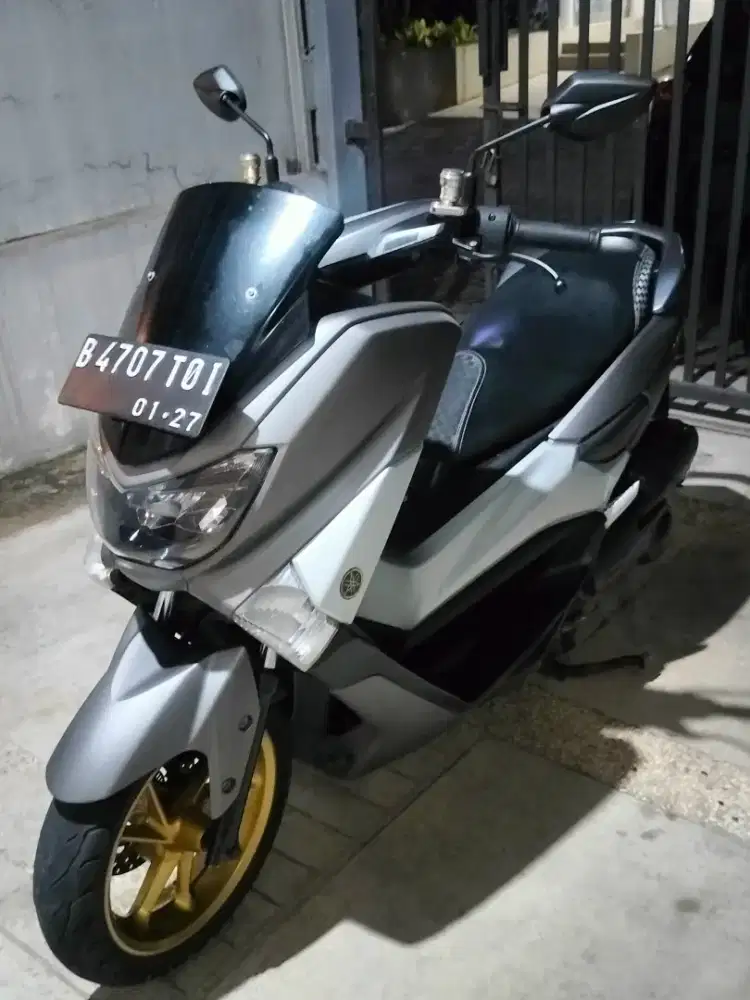 Yamaha Nmax 2017