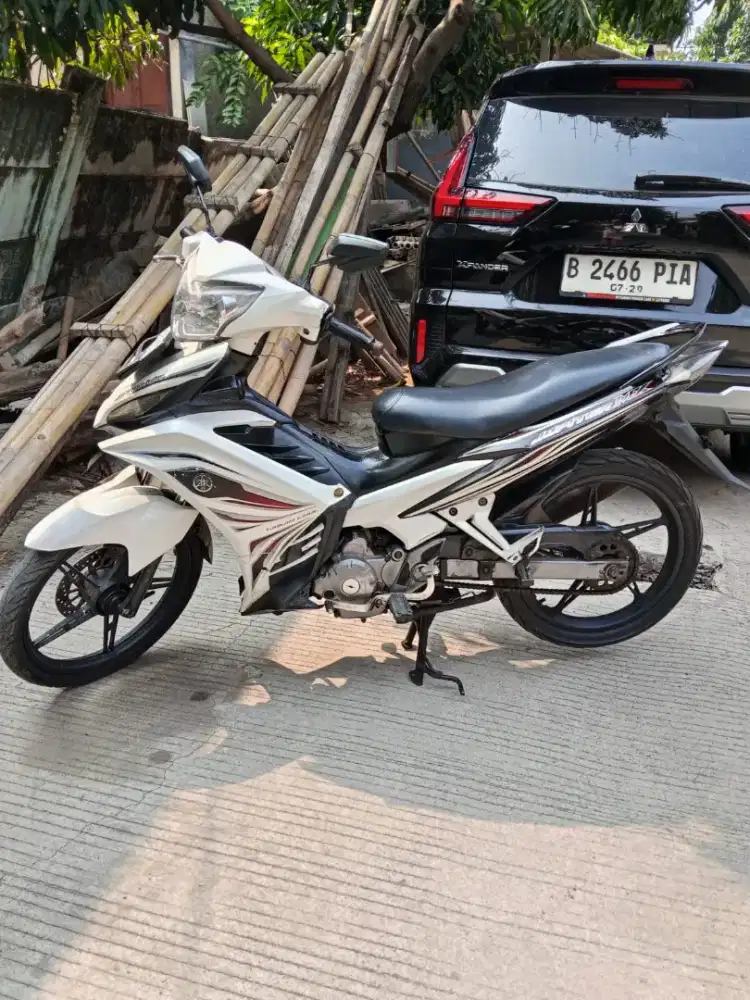 Yamaha Jupiter MX135