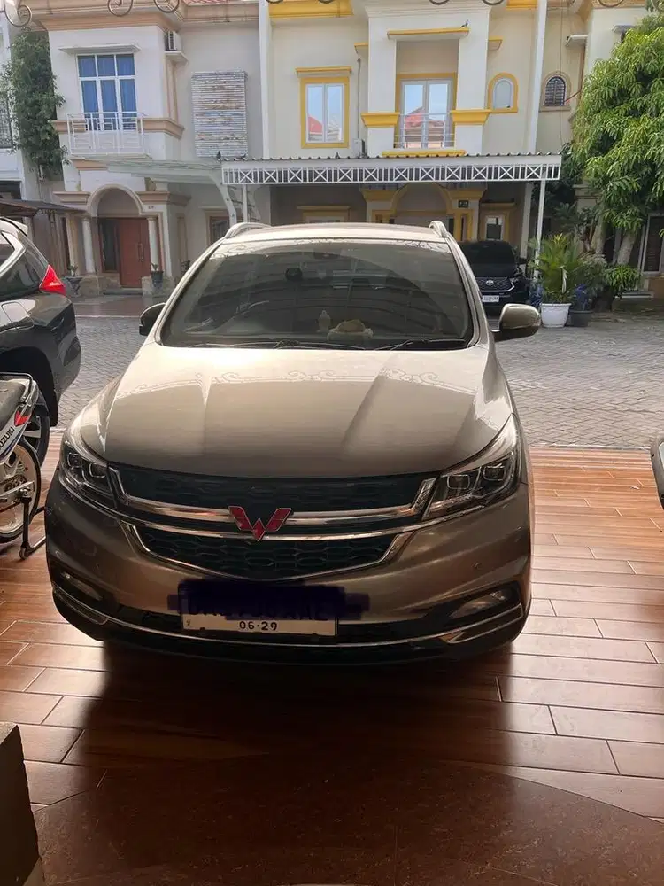 Wuling Cortez 2019 Bensin