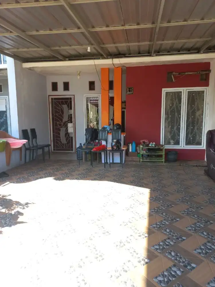 Jual Cepat Rumah Type 48 M Sudah Renov