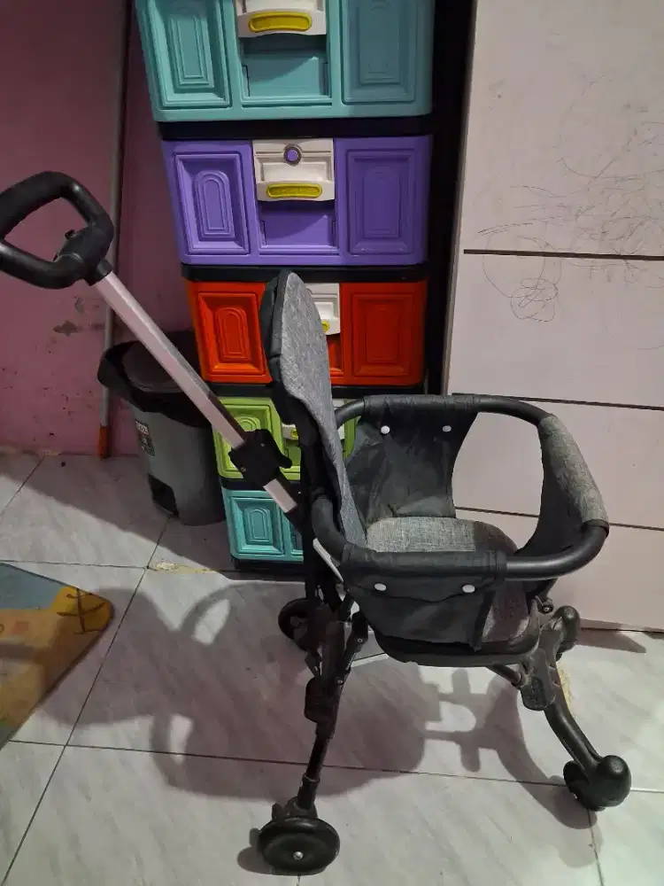 Stroller duduk anak