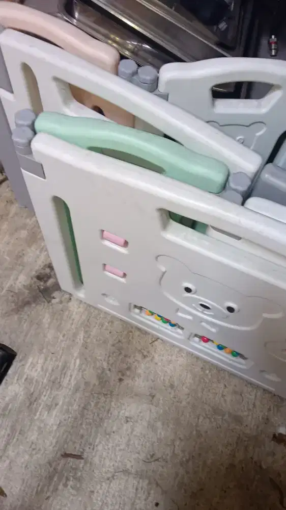 Pager bayi / pengaman