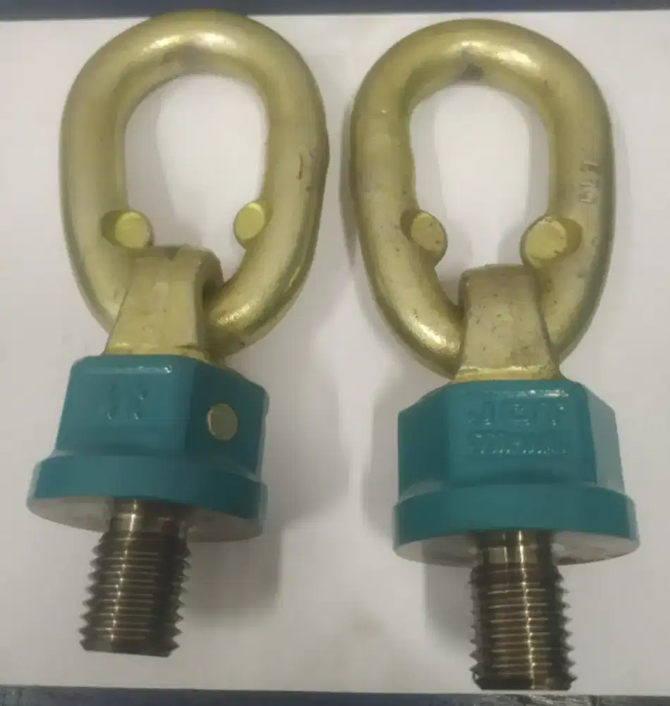 SWIVEL EYE BOLT JDT M24 ( 4TON)