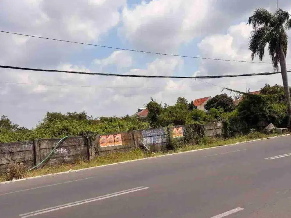 Dijual Tanah Ketintang Surabaya Selatan