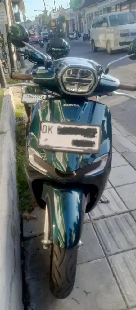 Di jual stylo hijau Milik pribadi tangan pertama