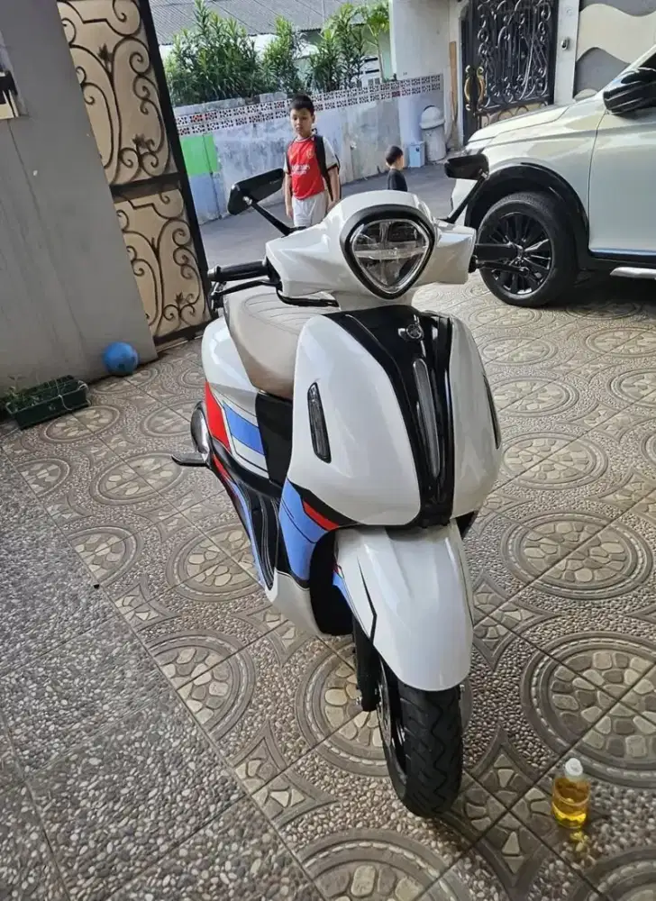 Grand Filano Hybrid Lux 2024 LIKE NEW