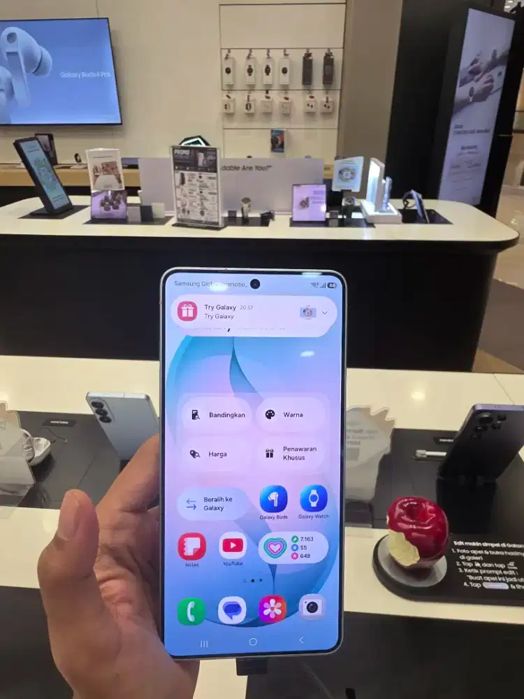 Samsung S26 ultra promo