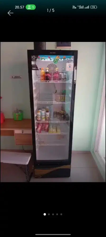 DiJUAL CEPAT SOFTCASE POLYTRON YAA