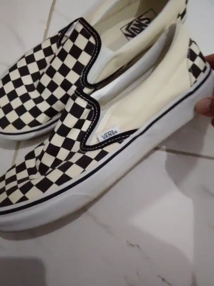 Vans preloved sale