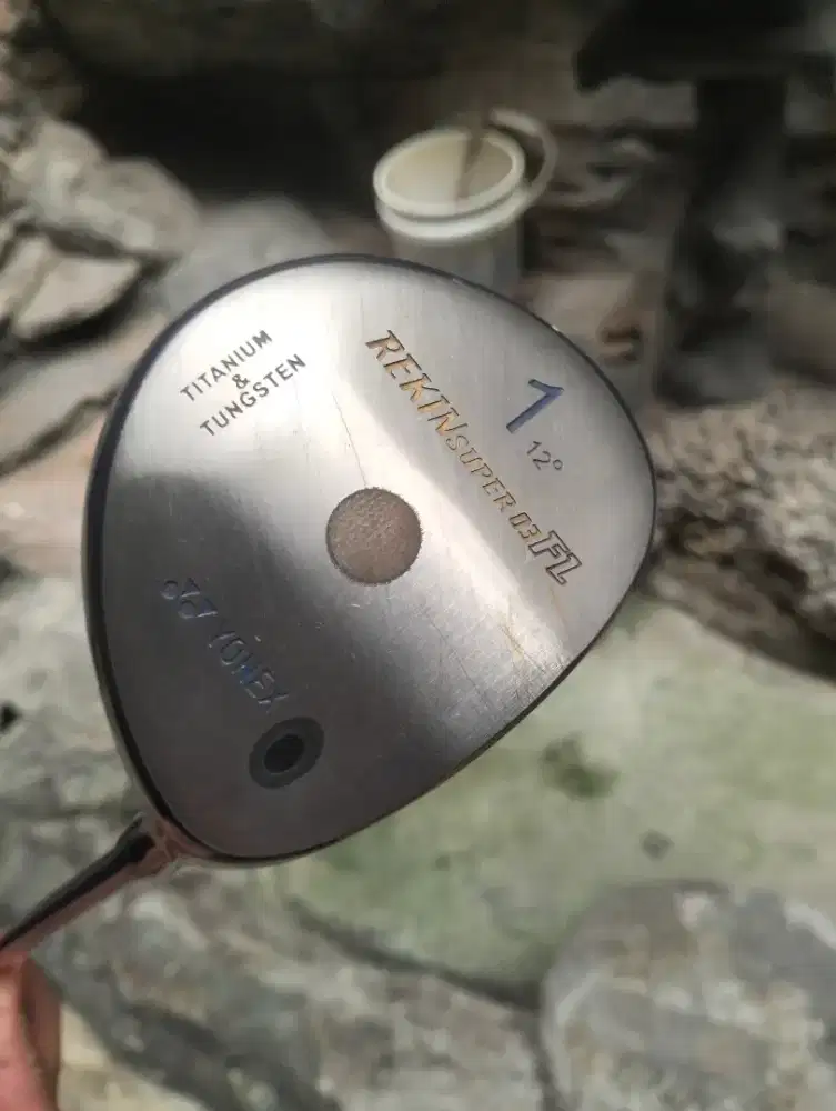 STIK GOLF YONEX REKINSUPER