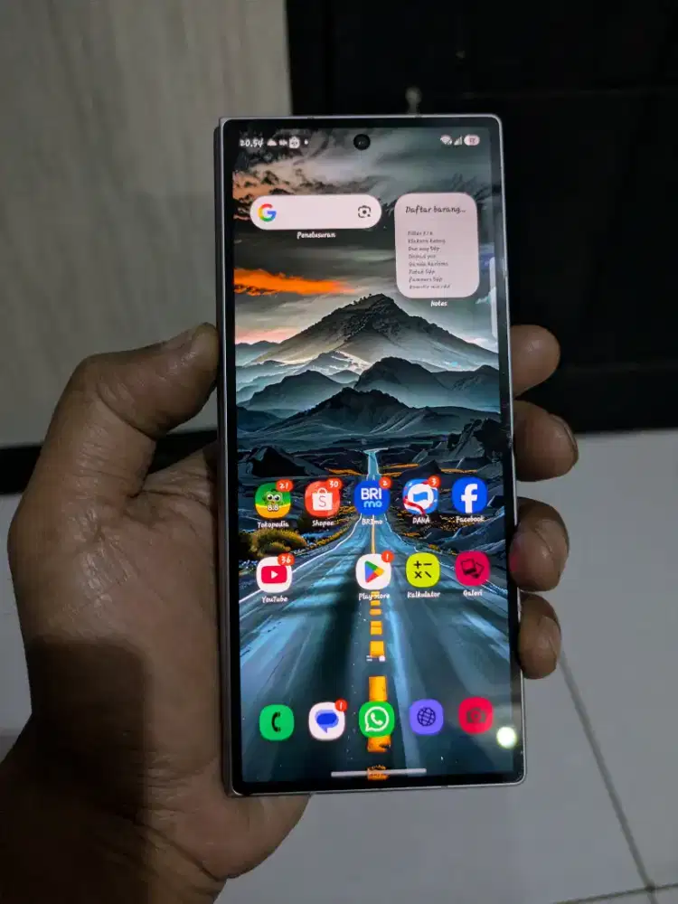 samsung z fold 6 sein memory 12/512