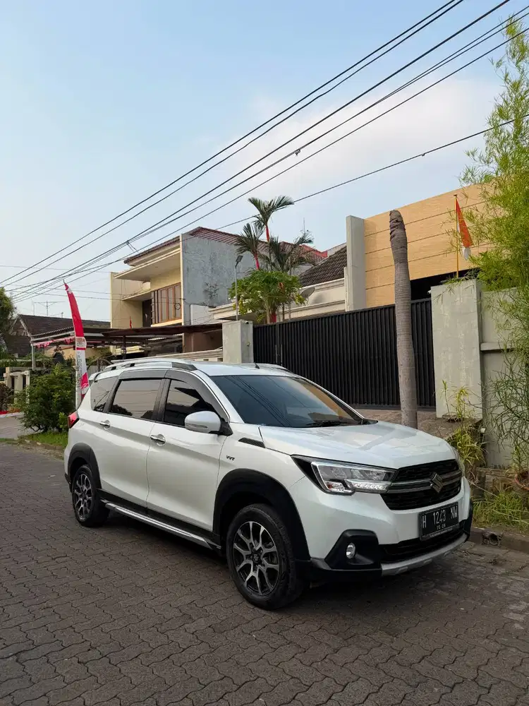 Suzuki XL 7 Matic Type Beta pol H asli, perorangan pajak hidup Ful var