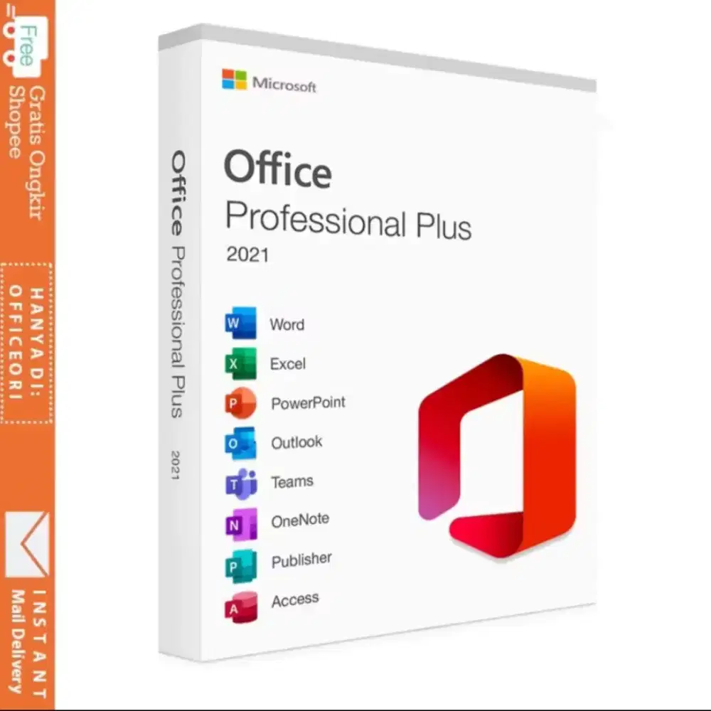 Office Proplus 2021 Permanent