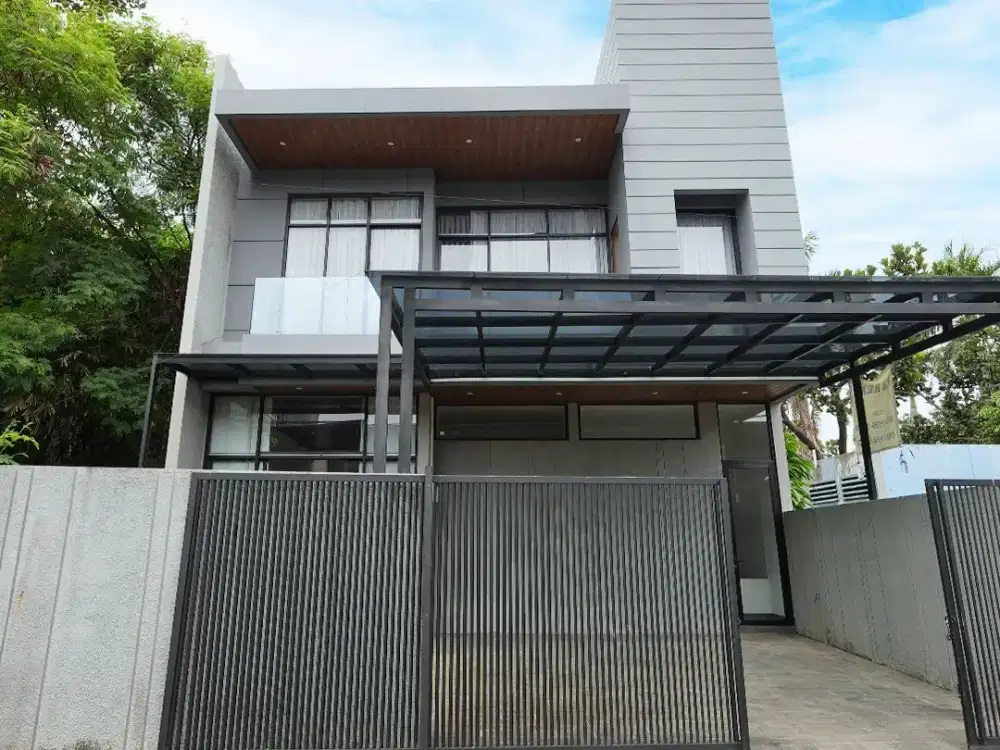 Rumah dijual di Cilandak