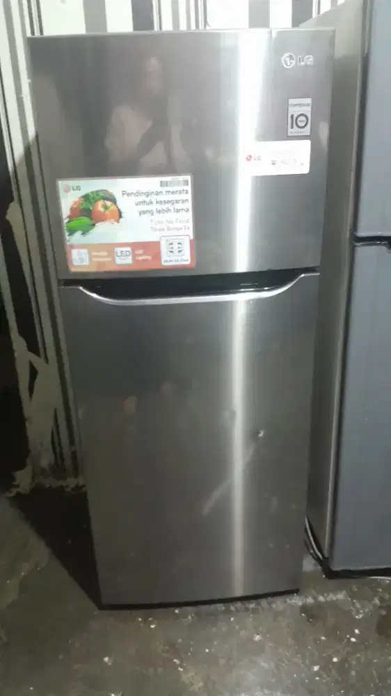 Kulkas LG 2 pintu