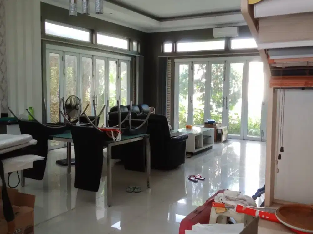 Dijual Rumah Mewah Jogja Full Furnished Siap Huni Jl Godean Km 4 Dekat Tugu & STPN