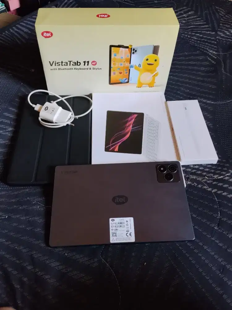 Vista tab 11 itel