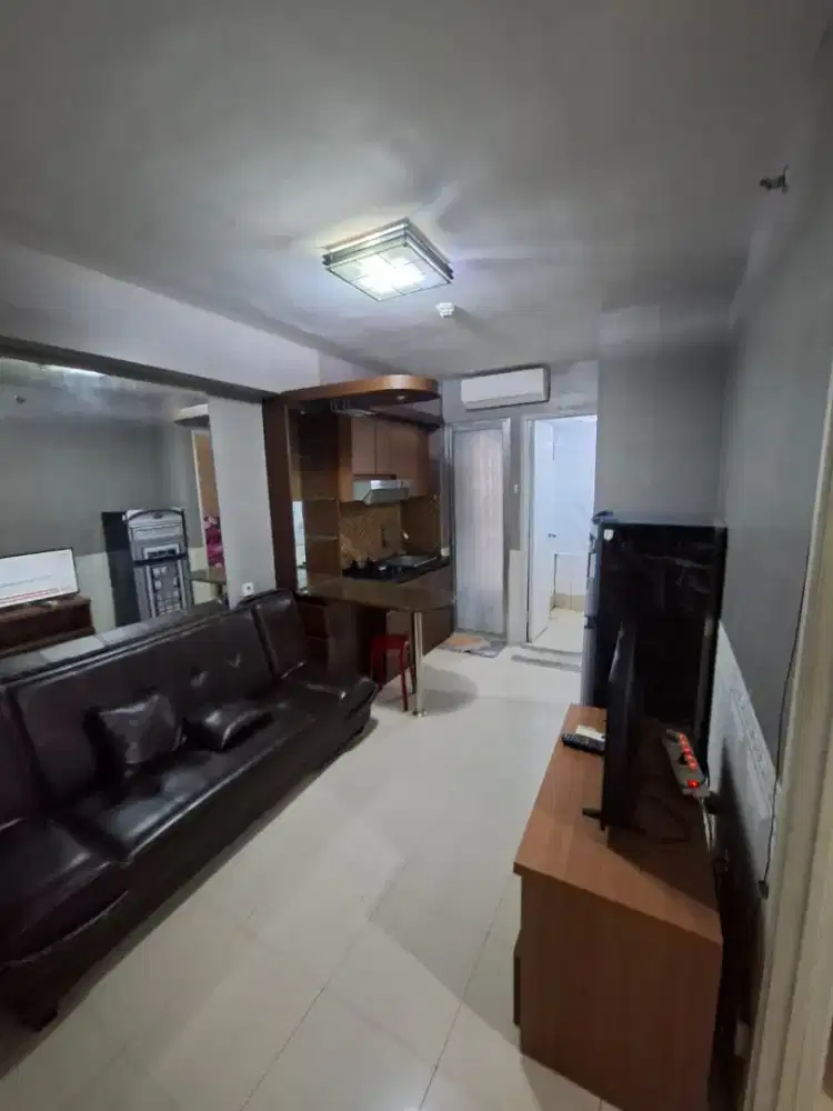 Disewakan 2 BR FF Bulanan Apartemen Bassura City