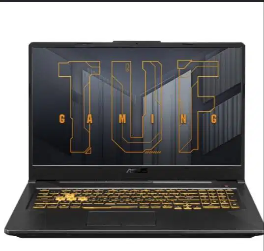 ASUS TUF Gaming F16 FX608JHR i7-14650HX RTX5050 RAM 16GB 512GB SSD 165