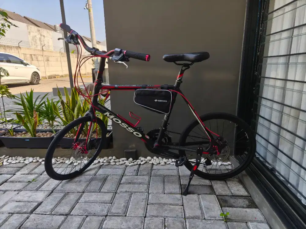 Sepeda Minivelo Mosso
