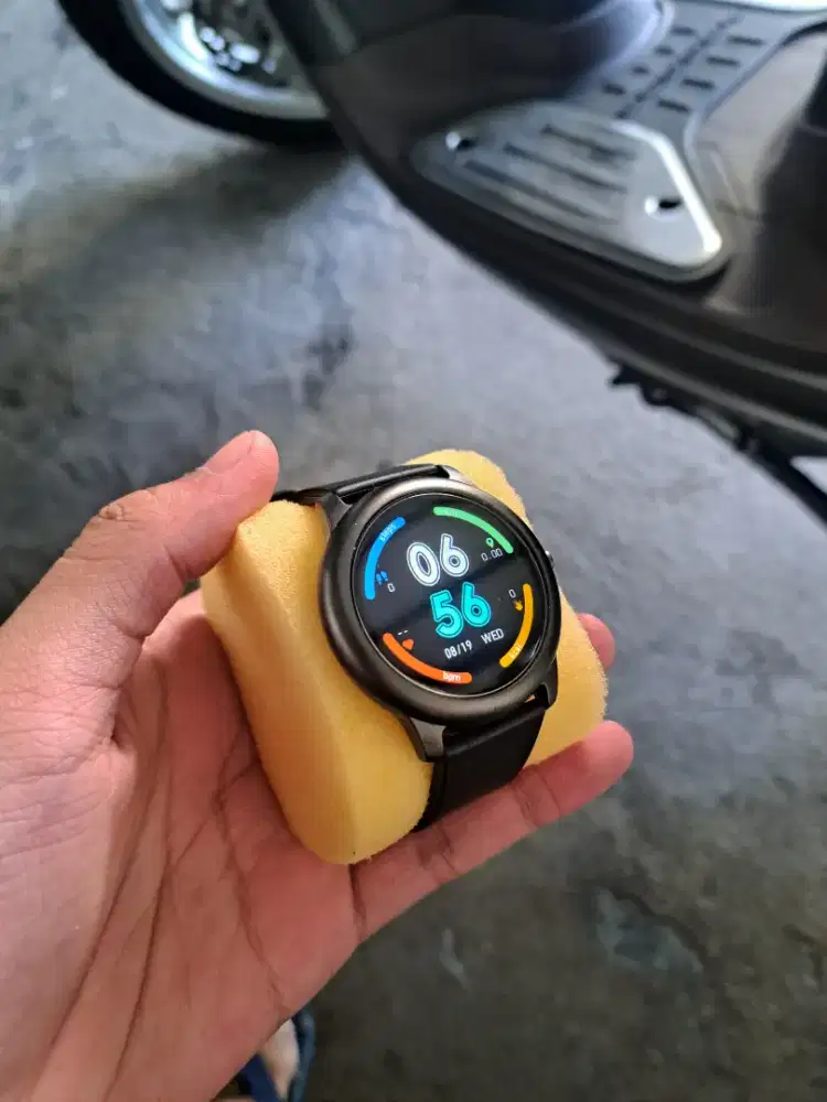 Jam haylou solar ls05