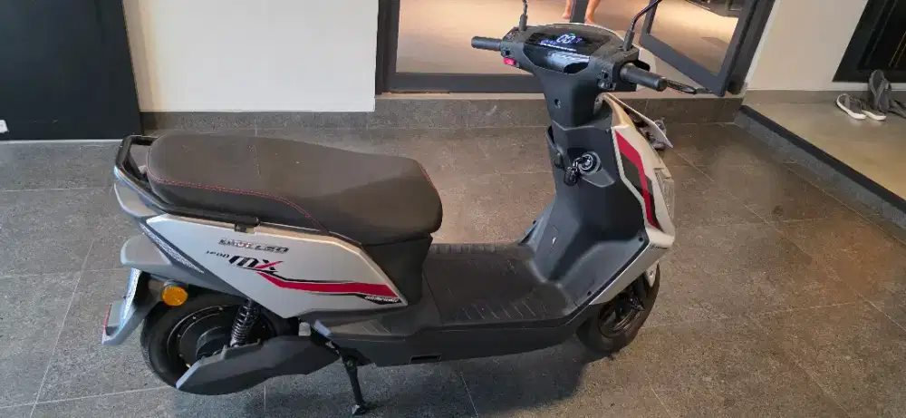 Motor listrik united jarang di pakai