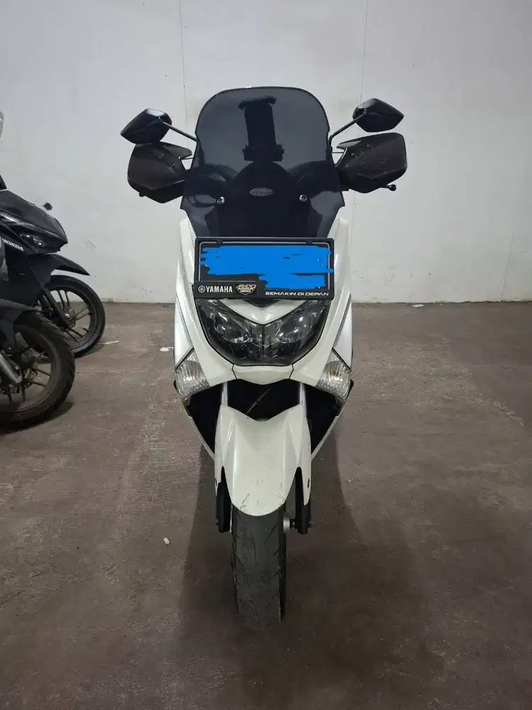 Dijual Motor NMAX – Kondisi Istimewa!