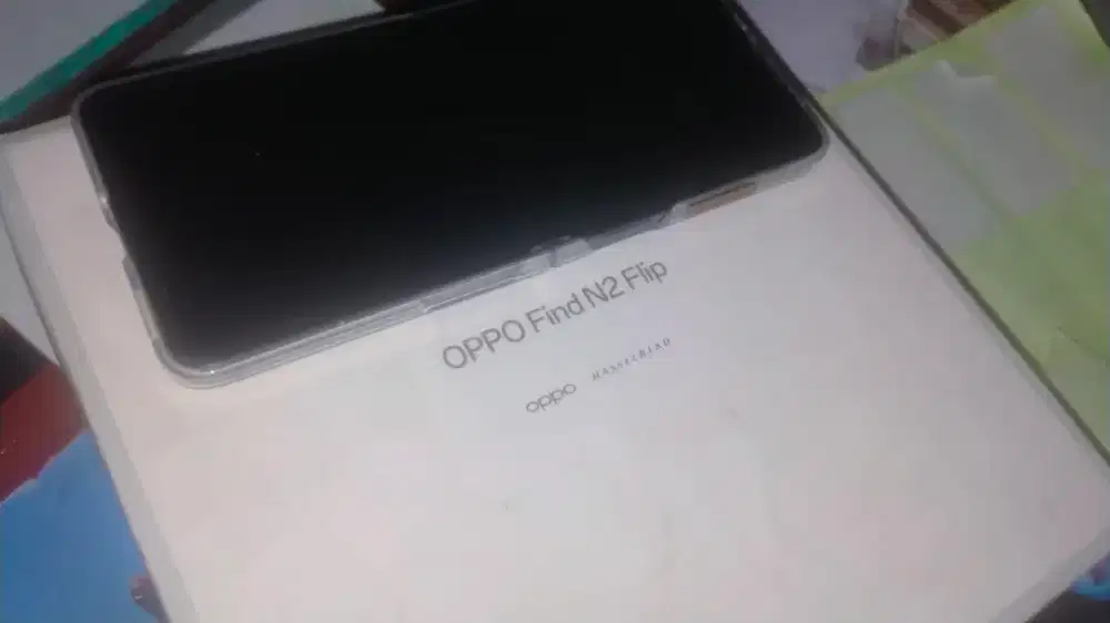 Oppo find n2 flip original 8 / 256 GB 5g
