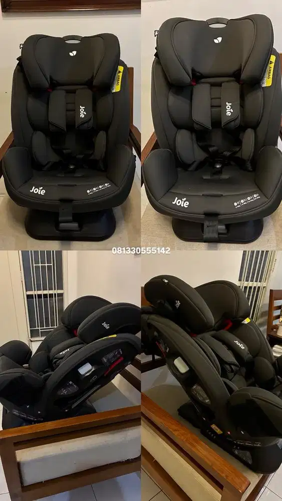 Car Seat Joie Every Stage FX Harga Bekas Rasa Baru