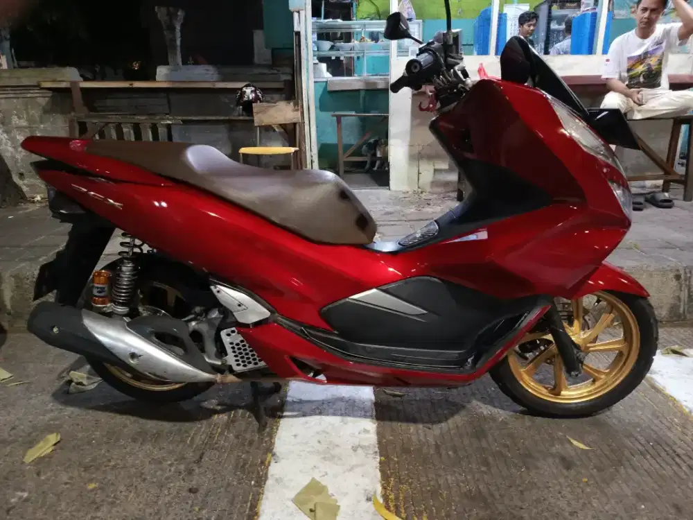 Pcx 2019 akhir cbs