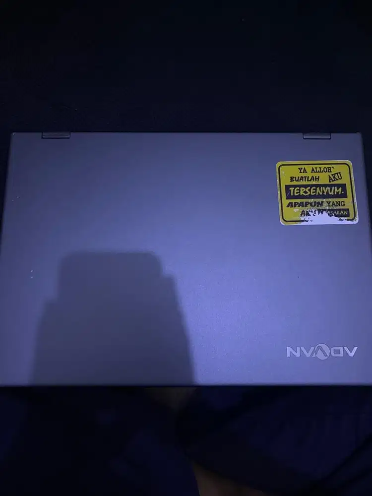 Laptop Advan 360 Fliptouch Intel Core i3