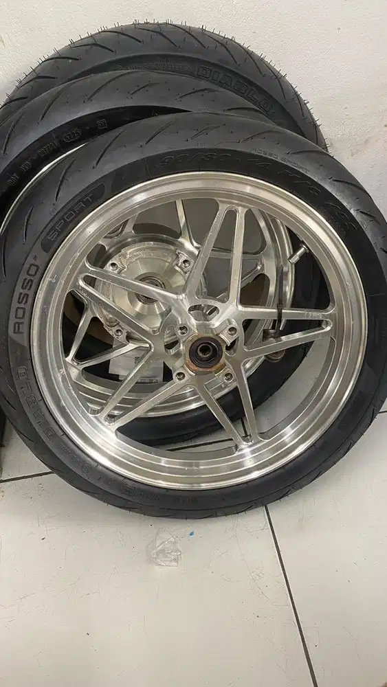 Velg vario 160 ABS