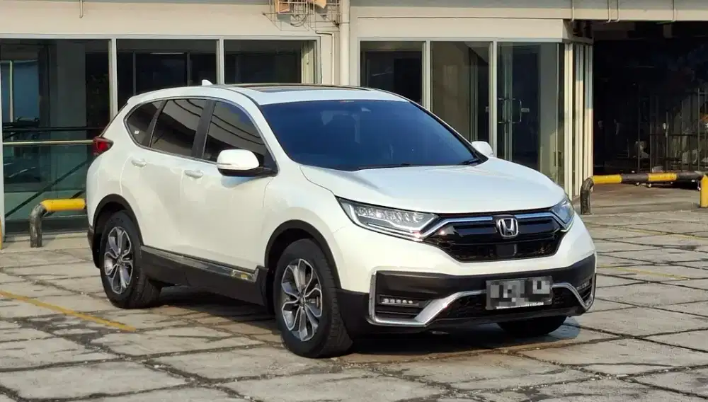 Honda CRV CR-V Prestige 1.5 Turbo 2022