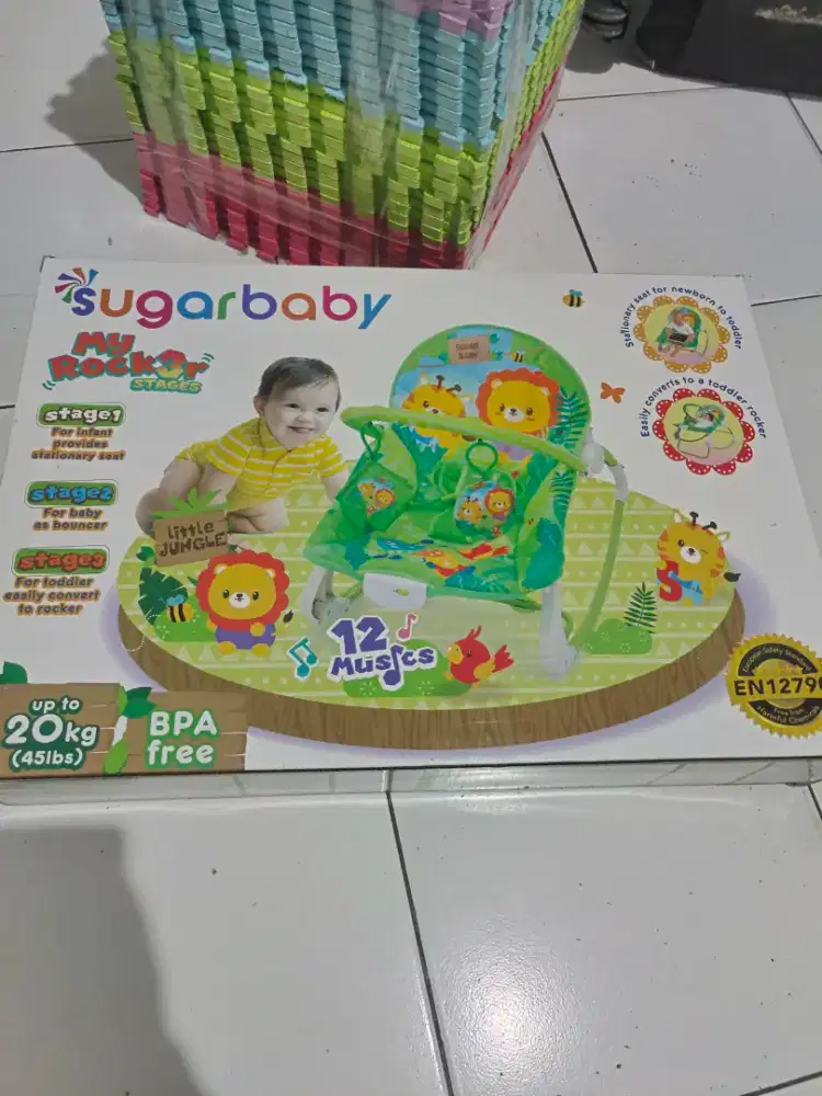 bouncer sugarbaby