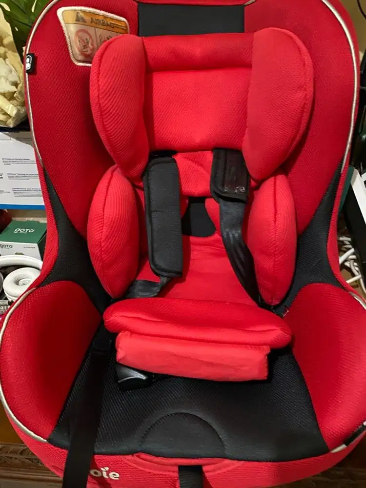 Carseat merk Joie 0-18 kg