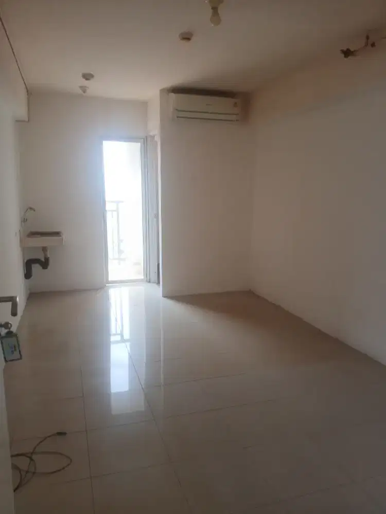 Disewakan Studio Unfurnished Pertahun Apartemen Bassura City
