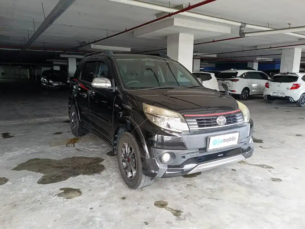 Toyota Rush 1.5 S Bensin Metic 2017