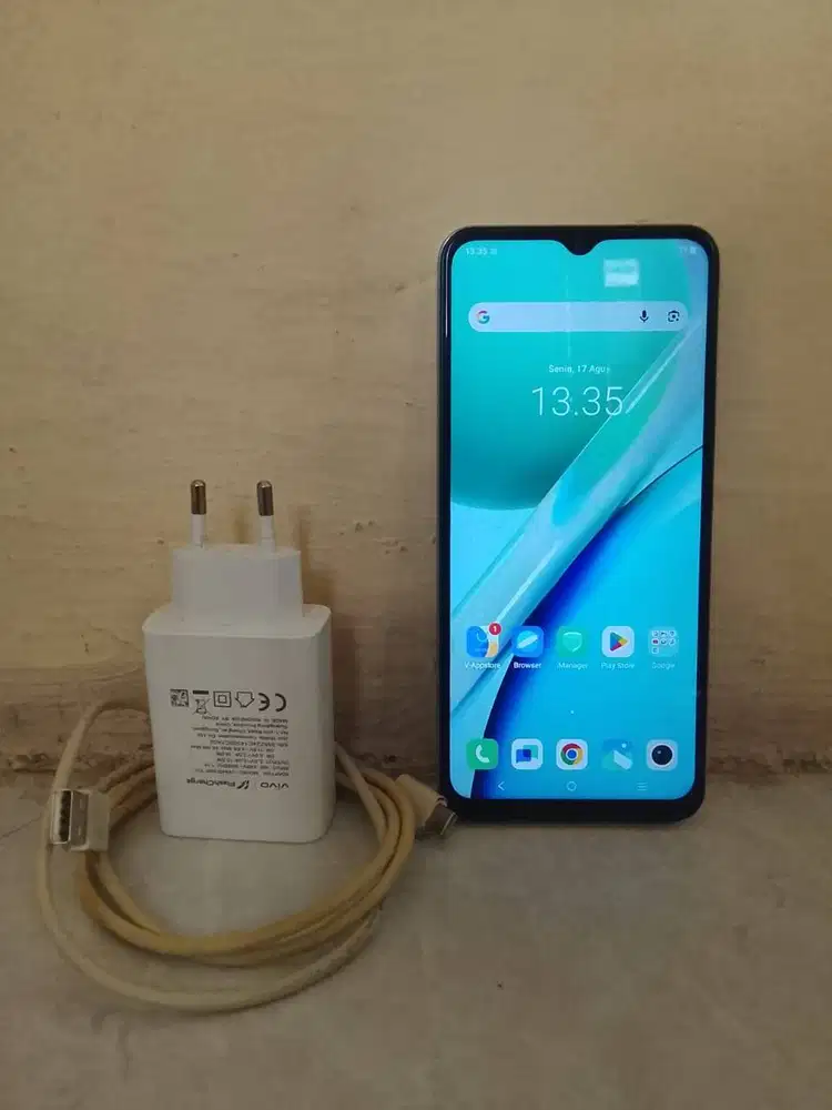 Vivo Y18 NFC 4+4/128 HP CAS ORI