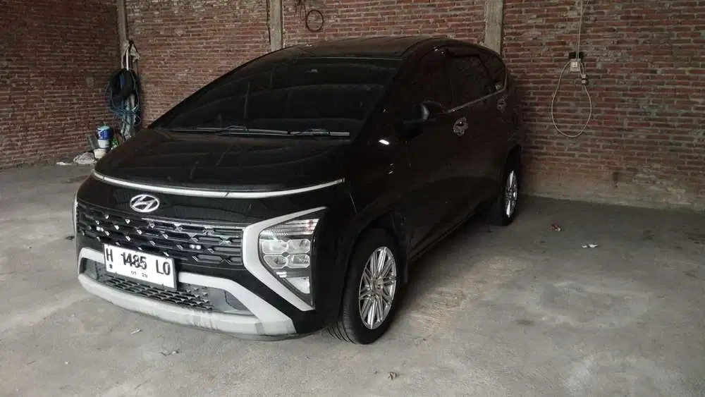 Hyundai Stargazer 2023 Bensin
