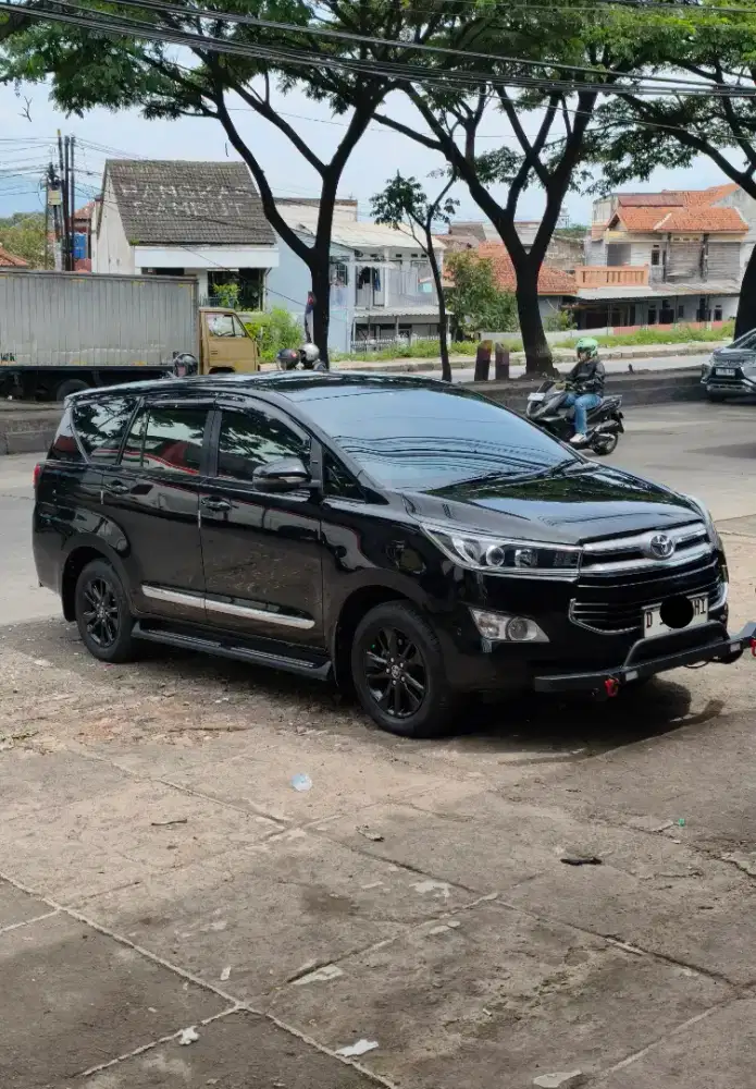 Kijang innova reborn 2019 diesel v metik