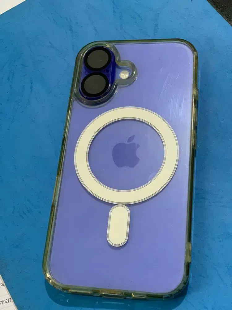 IPhone 16 128GB Ultramarine BH 98%