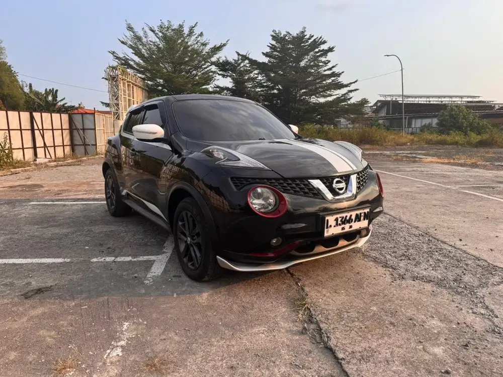 Nissan Juke Revolt 1.5 Bensin Matic
