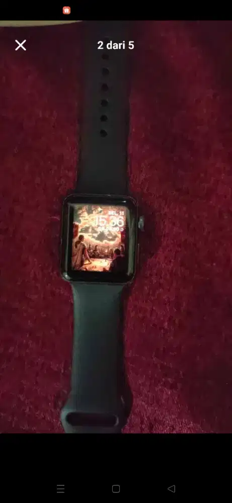 i watch seri 3 38mm ibox