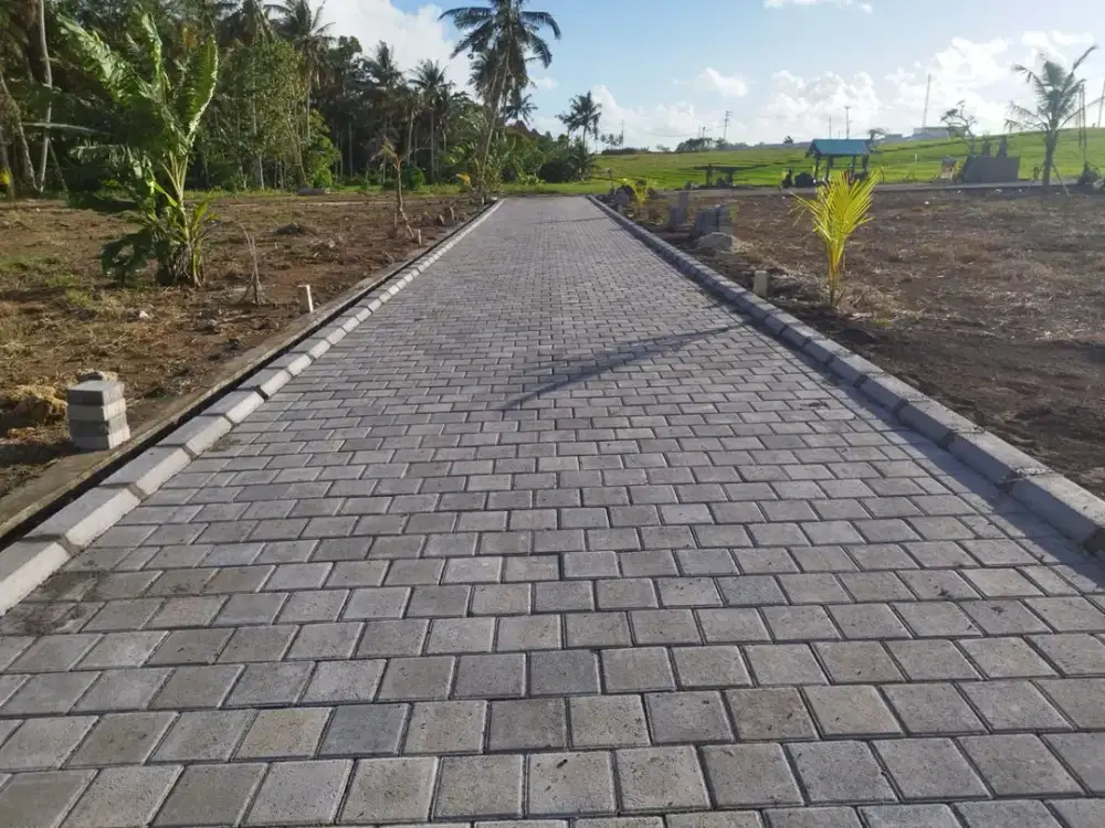 Tanah Kavling Untuk Villa Beraban, Tabanan