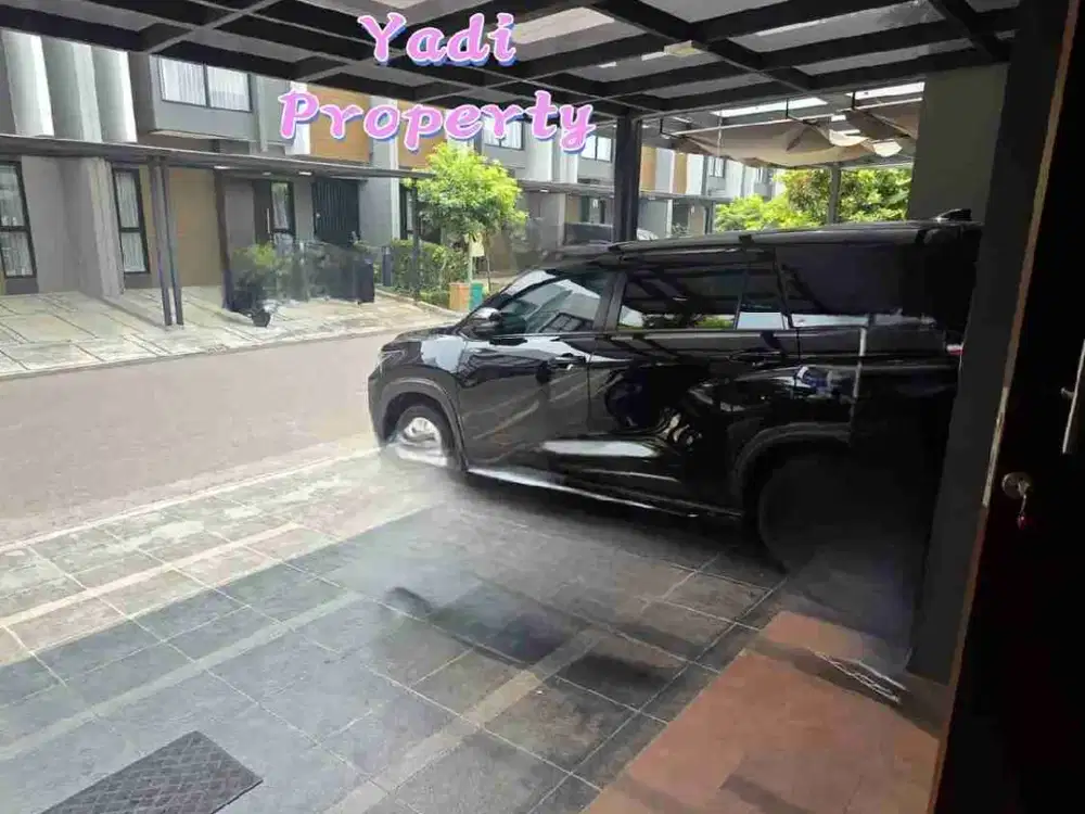 Di Jual Rumah Semi Furnished di Sumarecon Bekasi