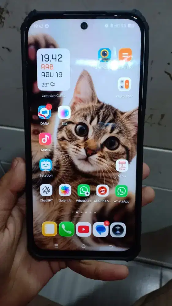 Tecno Pova 8 6/128GB Fullset
