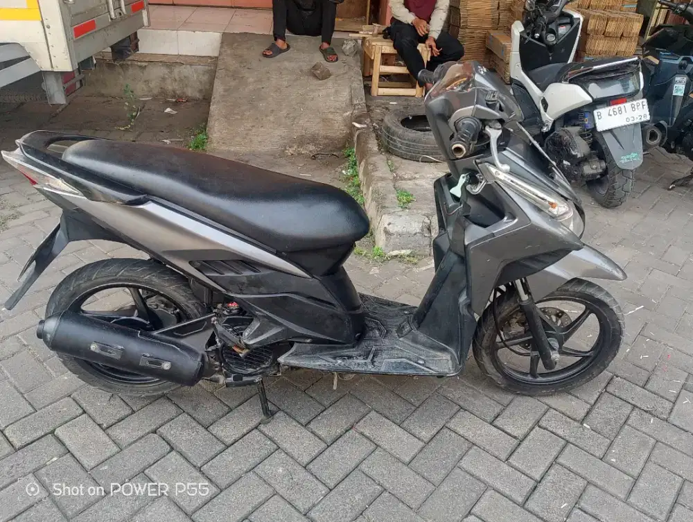 Motor Vario tekno 110cc