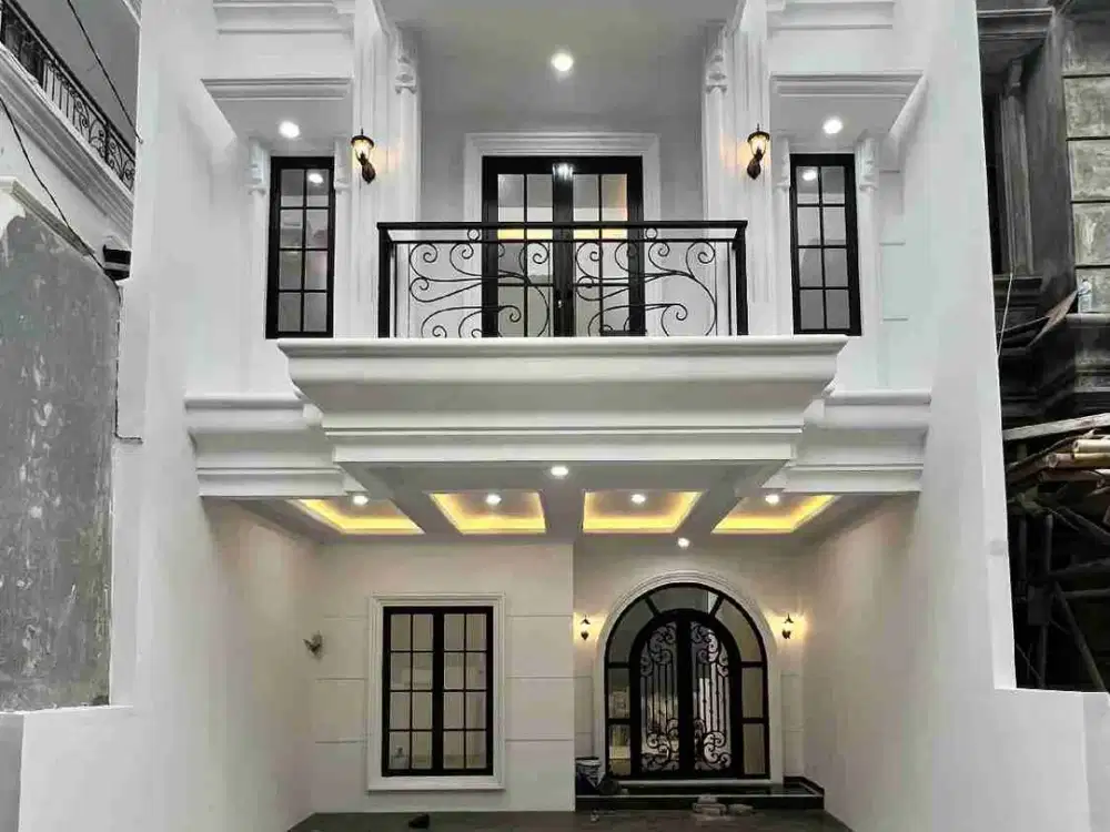 jual cepat rumah baru di jagakarsa Jakarta Selatan