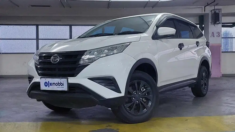 [BUNGA 0%] Daihatsu Terios 2019 1FD