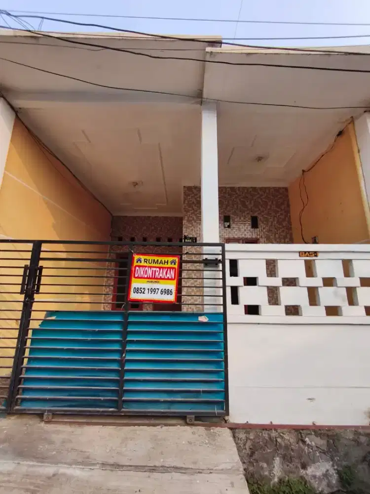 Disewakan rumah